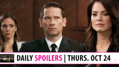 General Hospital Spoilers: Kim’s Big, Bad Secret Is About To Come Out