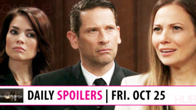 General Hospital Spoilers: Kim’s Massive Courtroom Confession