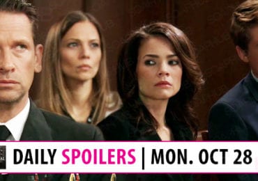 Soap Opera Spoilers | News | Updates from Soap Hub