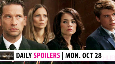 General Hospital Spoilers: Franco’s Fate Is Decided