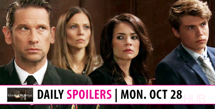 General Hospital Spoilers