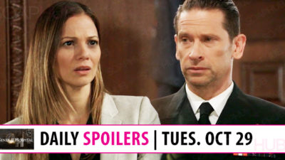 General Hospital Spoilers: Kim’s Breakdown Changes Everything