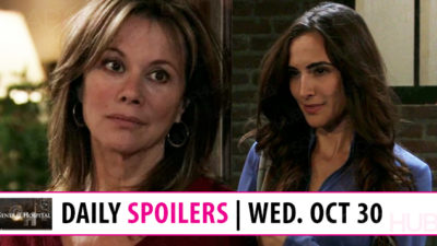 General Hospital Spoilers: Will Alexis Survive A Vengeful Sister?