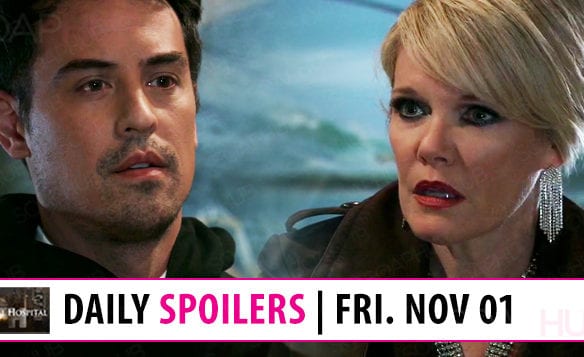 soap opera spoilers and updates