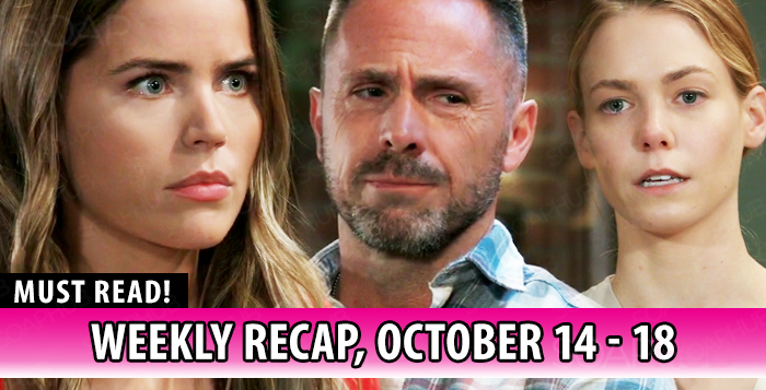 General Hospital Recap