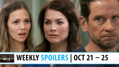 General Hospital Spoilers: Franco’s Moment of Truth