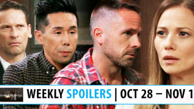 General Hospital Spoilers: Many Cases of Mistaken Identity