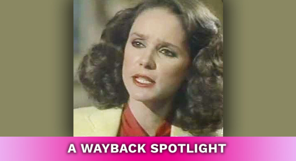 General Hospital Classic Character Recap: Alexandria Quartermaine