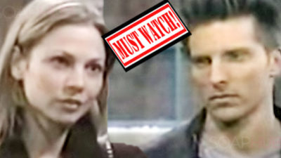 General Hospital Video Replay: Carly and Jason Moments