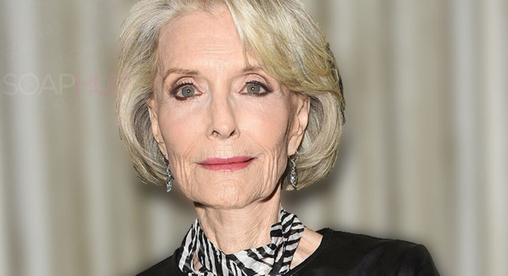 Constance Towers Back To General Hospital As Helena Cassadine