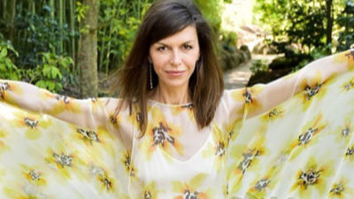 General Hospital Star Finola Hughes Goes Behind The Scenes For New Role