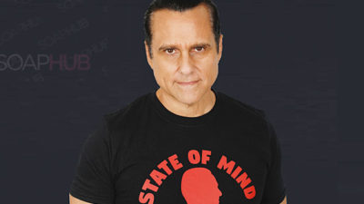 General Hospital Star Maurice Benard Creates New Mental Health AwarenessProject