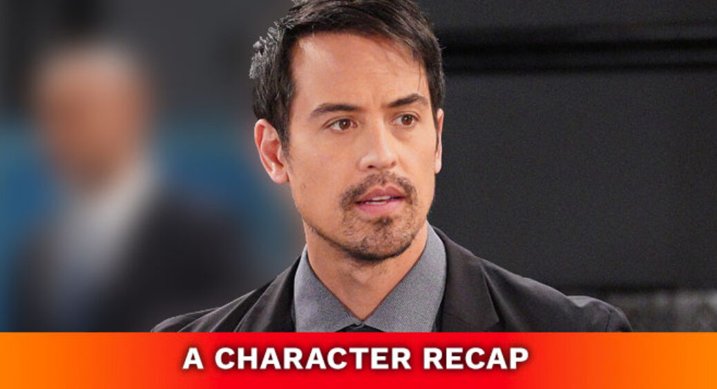 General Hospital Character Recap: Nikolas Cassadine