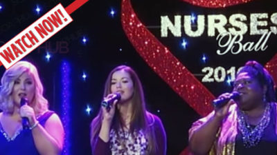 General Hospital Video Replay: Nurses Sing Hearts Out In 2016