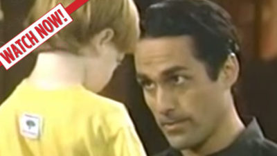 General Hospital Video Replay: Sonny Loves His Kids