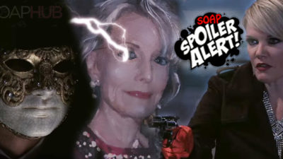 General Hospital Spoilers Preview: Halloween Hauntings