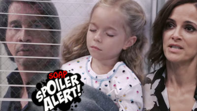 General Hospital Spoilers: Finn Meets His Daughter