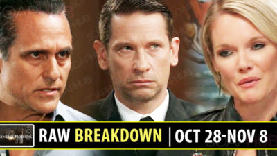 General Hospital Spoilers Two-Week Breakdown: Shockers