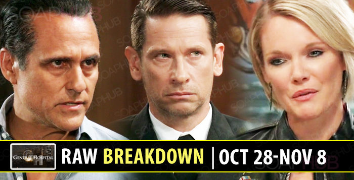 General Hospital Spoilers Two Week Breakdown Shockers