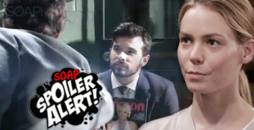 General Hospital Spoilers Preview Pentonville Prison Break