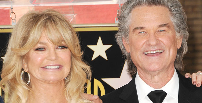 Goldie Hawn Kurt Russell How Many Movies Have Kurt Russell And Goldie