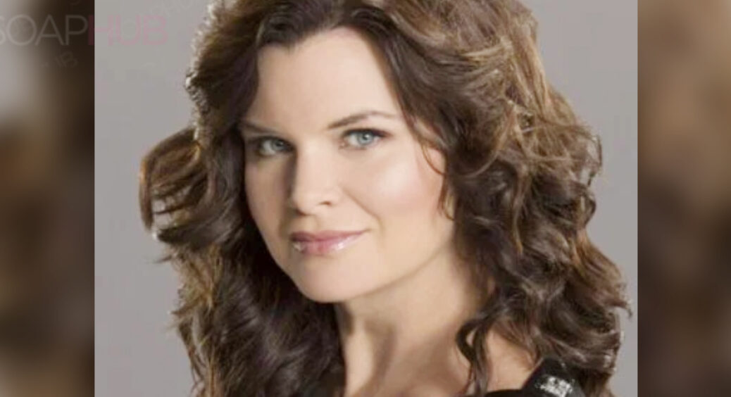 The Bold and the Beautiful News: Heather Tom Joins an Important Cause