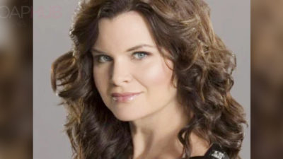 The Bold and the Beautiful News: Heather Tom Joins an Important Cause