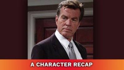 The Young And The Restless Character Recap: Jack Abbott