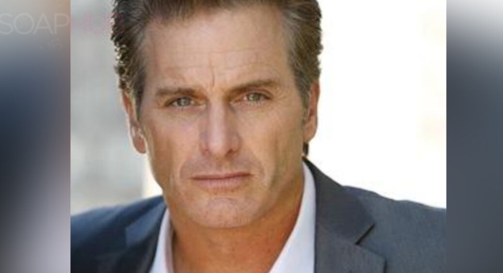 The Young and the Restless Casting News: Theo Gets A Dad?