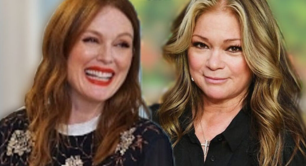 Valerie Bertinelli Joins Julianne Moore On Gun Control Mission