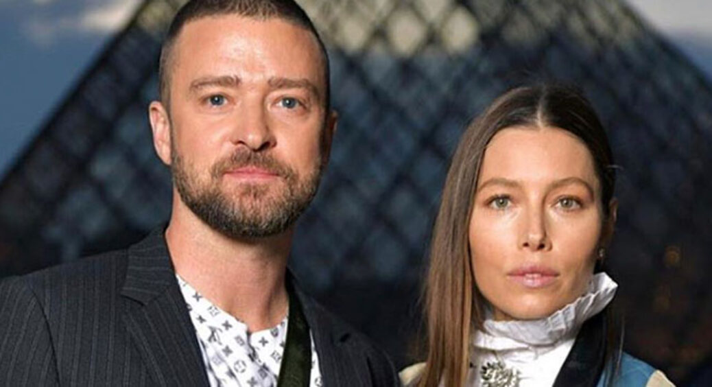 Real-Life Celebrity Couples: Justin Timberlake and Jessica Biel