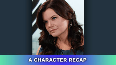 The Bold And The Beautiful Character Recap: Katie Logan