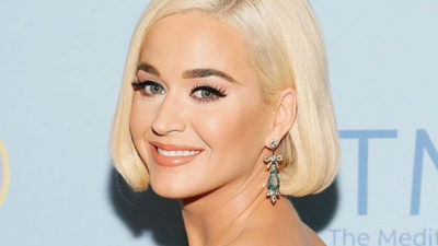 Singer Katy Perry Celebrates A Milestone Birthday