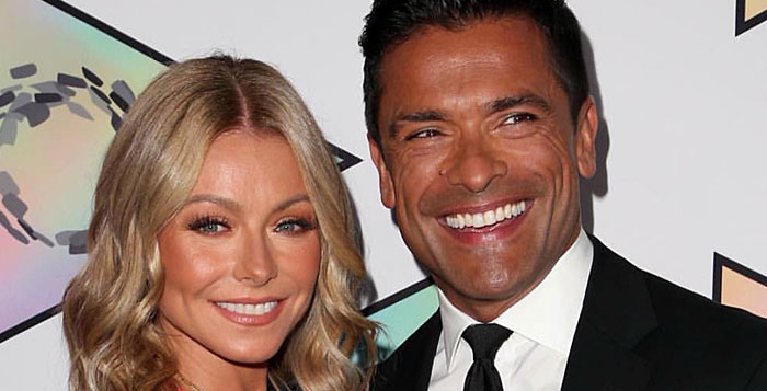 Kelly Ripa and Mark Consuelos: Real Life Celebrity Couple