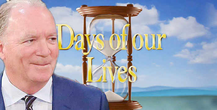 Ken Corday Days of Our Lives