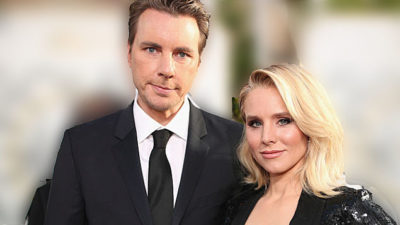 Real-Life Celebrity Couple: Kristen Bell and Dax Shepard