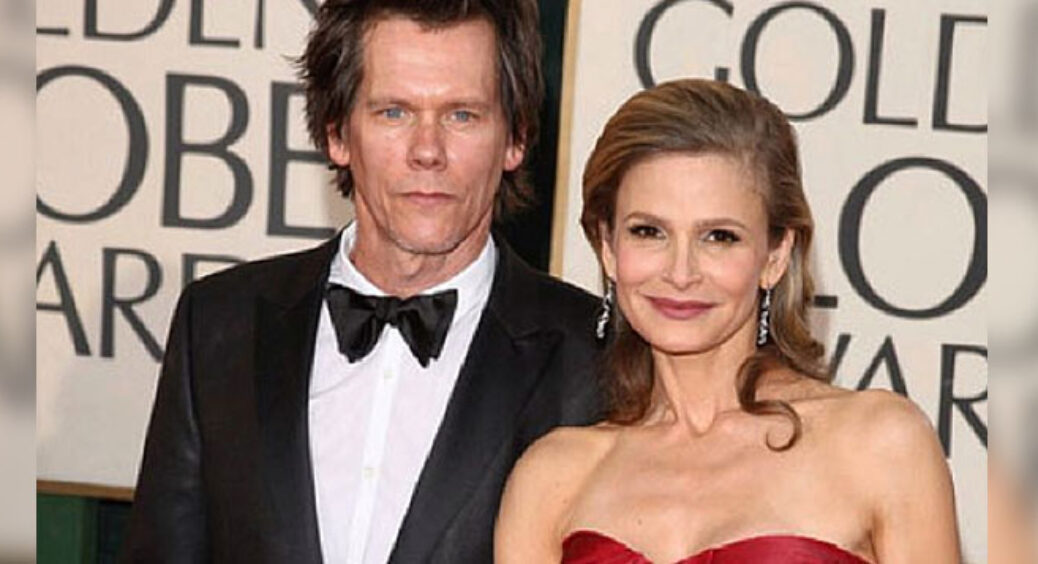 Real-Life Celebrity Couples: Kyra Sedgwick and Kevin Bacon