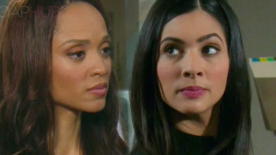 Days of Our Lives Poll: Are You Team Gabi Or Team Lani?