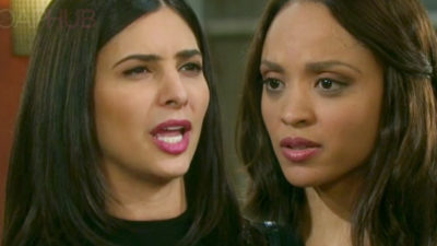 Days of Our Lives Poll: Did Gabi Go Too Far With Lani?