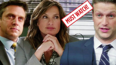 Law & Order: SVU Deleted Scene: Carisi Explains Why World Hates Lawyers