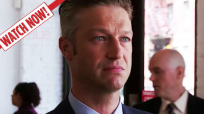 Law & Order: SVU Video: Carisi Opens Up About Faith and Choice