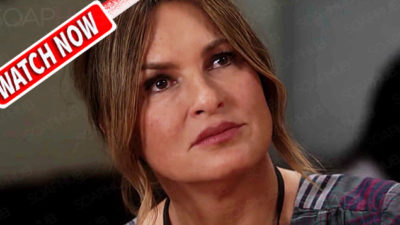 Law & Order: SVU Flashback: Benson Reunites A Family