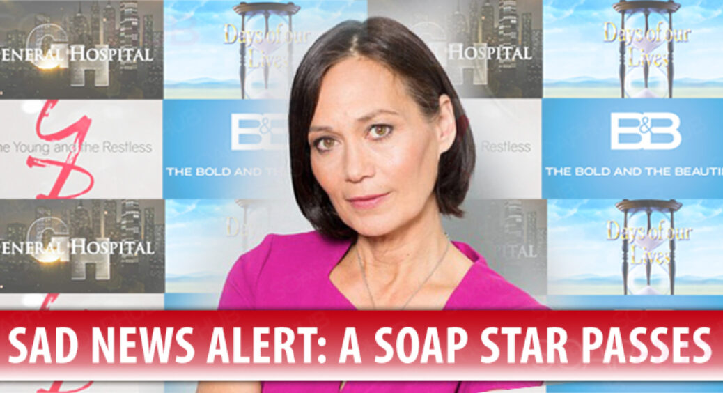 British Soap Opera Actress Leah Bracknell Passes Away At 55