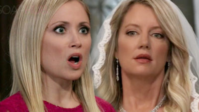 General Hospital Poll: Was Lulu Right To Expose Sasha?