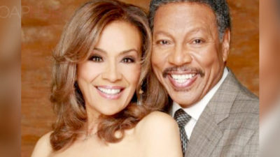 Pop Star Marilyn McCoo Reprises Her Role As Lani’s Mom On Days Of Our Lives