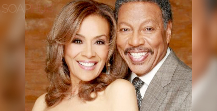 Marilyn McCoo, Billy Davis Jr, Days of Our Lives