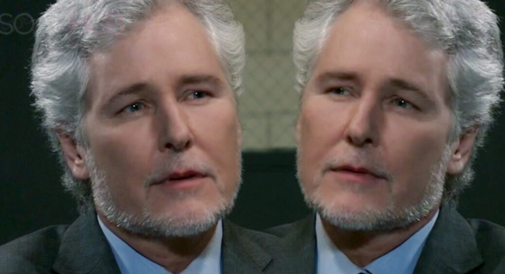 The Secret Behind Michael E. Knight Joining General Hospital