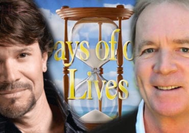Peter Reckell, Ken Corday Days of Our Lives