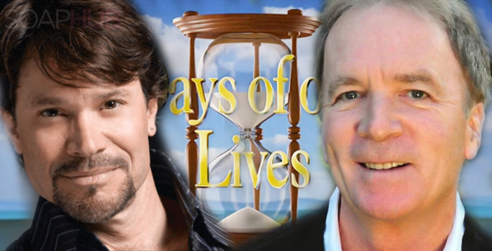Peter Reckell, Ken Corday Days of Our Lives