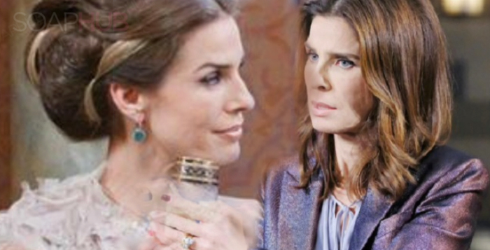 Days of Our Lives Spoilers Princess Gina